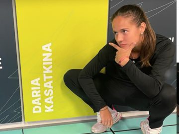 Дарья Касаткина