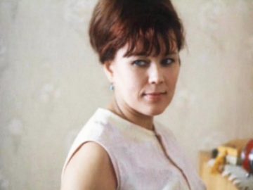Люсьена Овчинникова. Фото: кадр из фильма «Мама вышла замуж»
