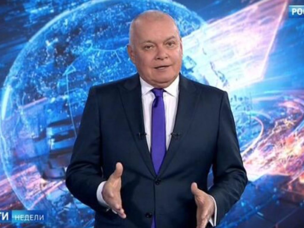 Дмитрий Киселев