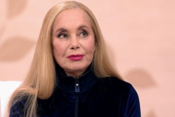 Как сейчас выглядит Нелли Кобзон