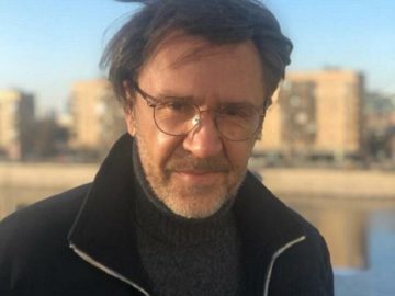 Сергей Шнуров