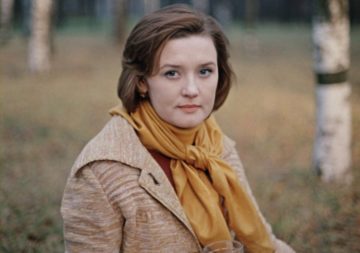 Как сейчас выглядит Вера Алентова