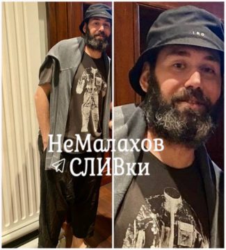 «Настоящий бомж»: фото сбежавшего в Израиль Семена Слепакова шокировало россиян