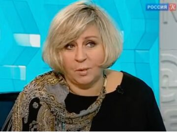 Марина Голуб