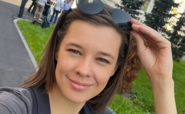Катерина Шпица раскрыла имя второго ребенка