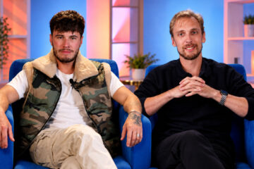 Сергей Хорошев и Артем Герасимов